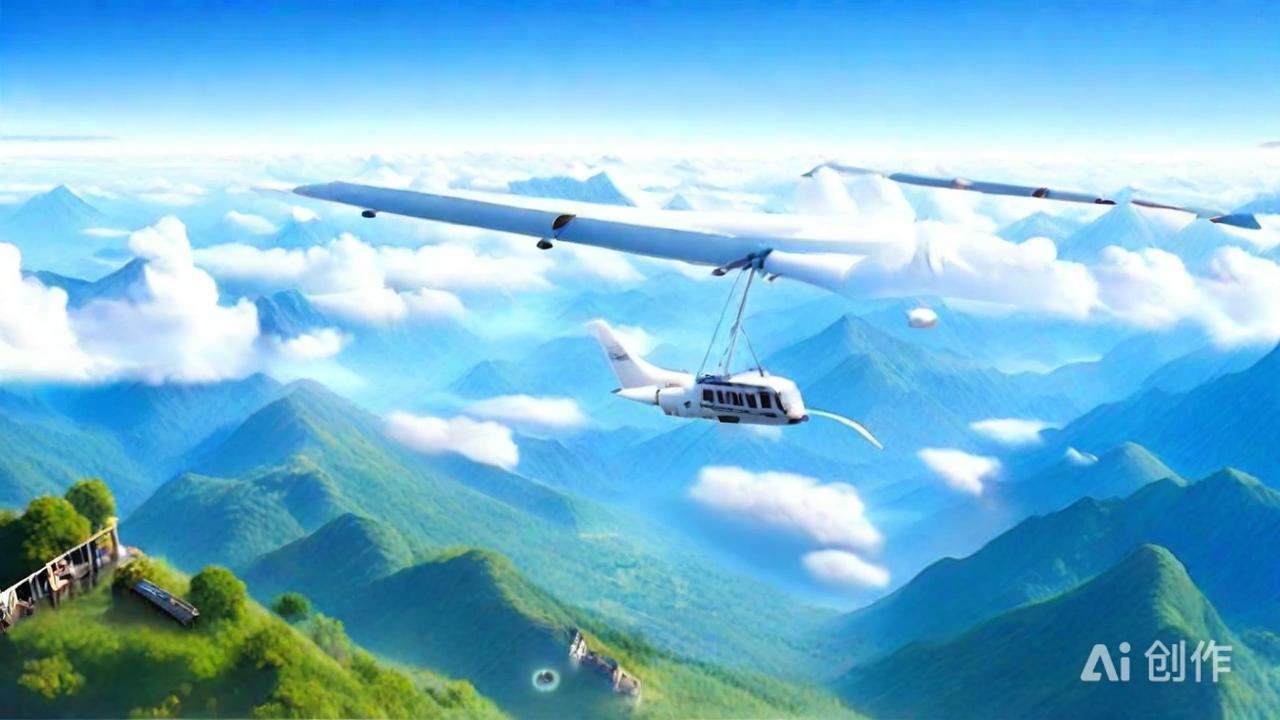 国内低空旅游的发展趋势预测