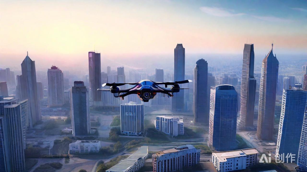 低空经济兴起，无人机行业前景广阔(图2)