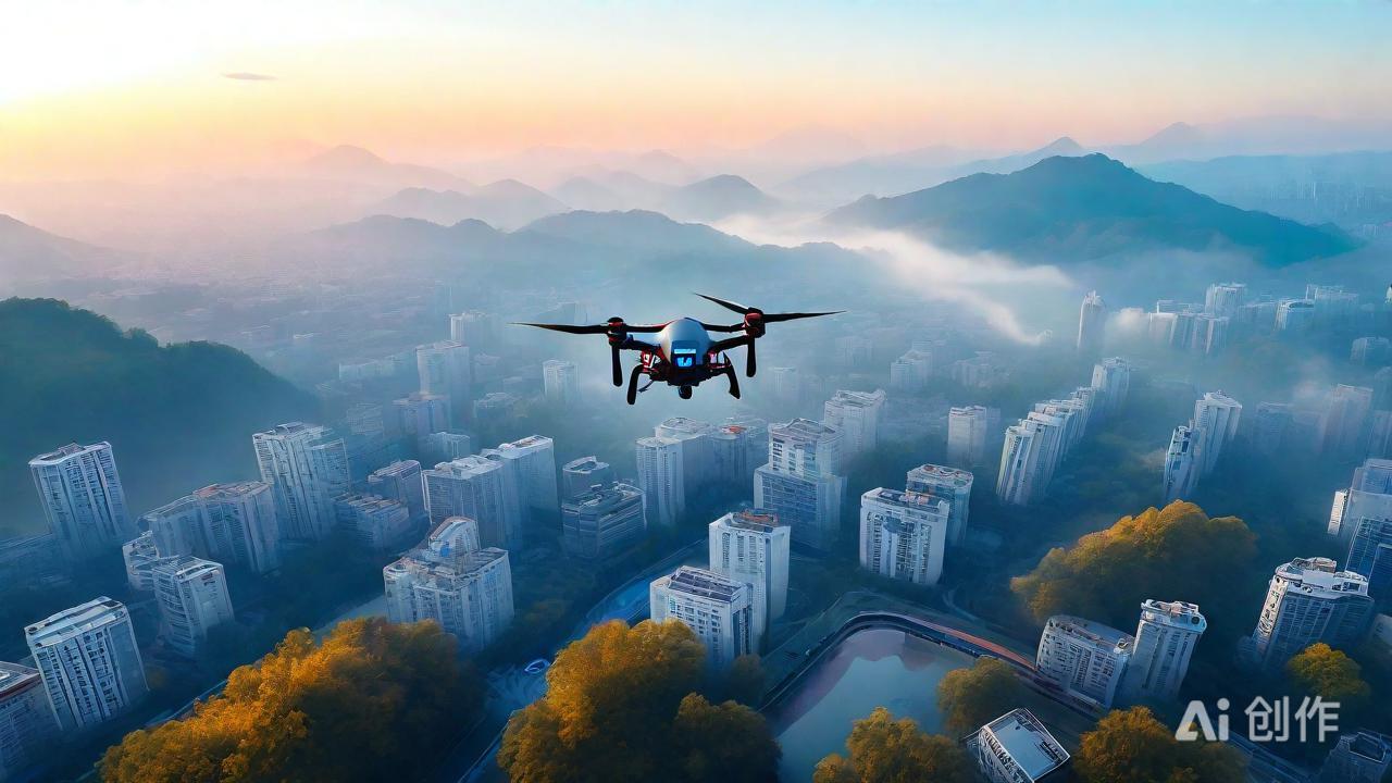 低空经济兴起，无人机行业前景广阔(图3)