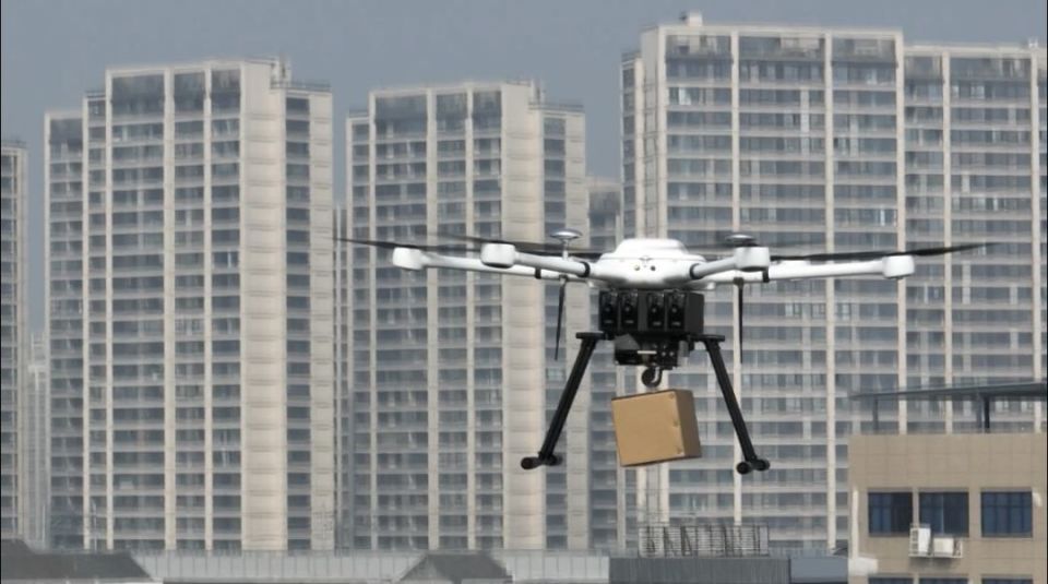 化身“丘比特”帮求婚、代跑腿…… 温州无人机“飞”出更多可能(图6) 化身“丘比特”帮求婚、代跑腿…… 温州无人机“飞”出更多可能(图6)