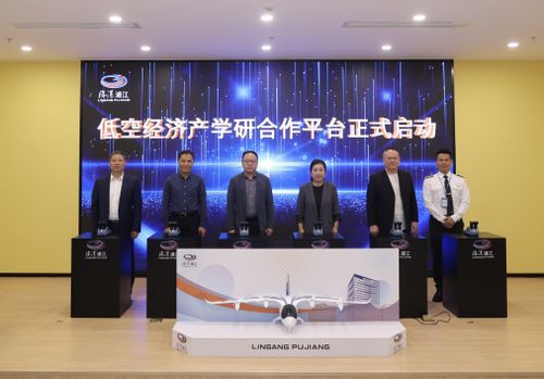 面向低空经济，华东师大地理科学学院与临港浦江科技城启动产学研合作(图5)