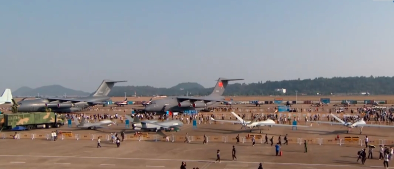 从 “低空经济” 到 “商业航天”，中国航展踏上全新赛道