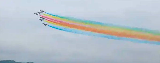 低空经济成多地竞争焦点！离地 1000 米，谁在领航 “飞行”？(图1)