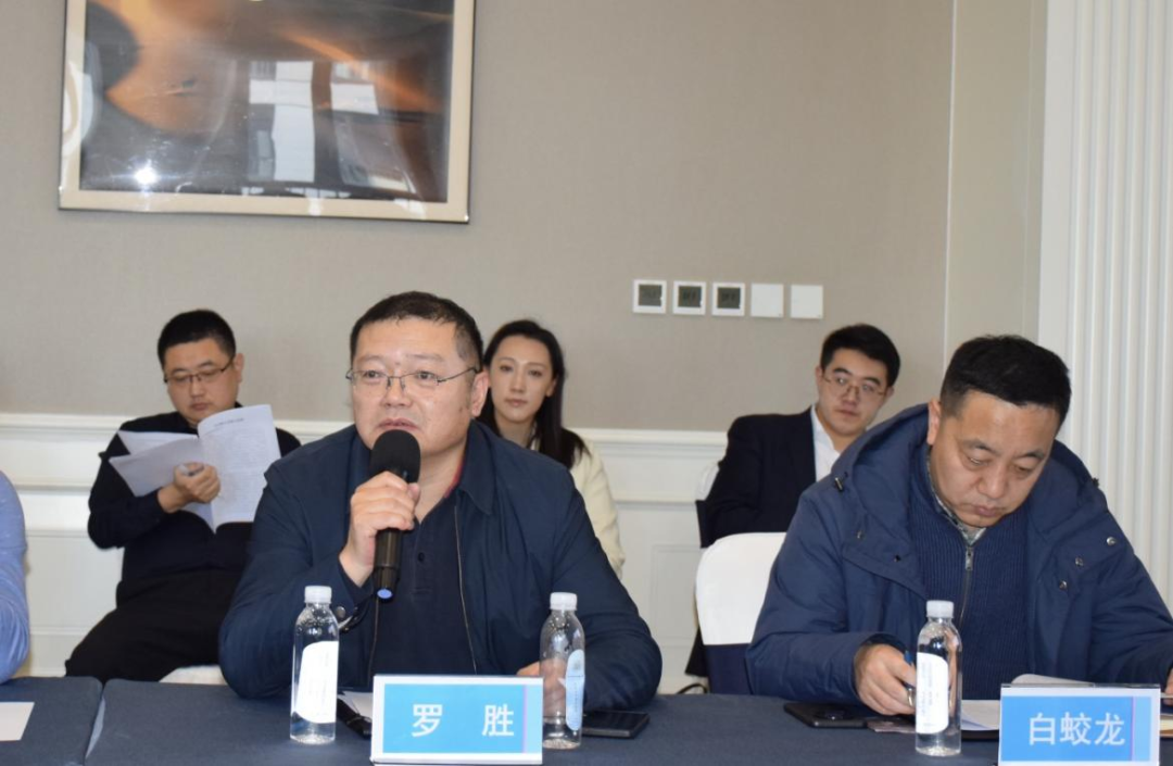 丰台区低空经济产业链融合交流活动成功举办(图4) 丰台区低空经济产业链融合交流活动成功举办(图4)