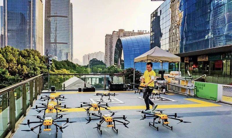 低空经济：一个面向未来的新经济业态 (图1)