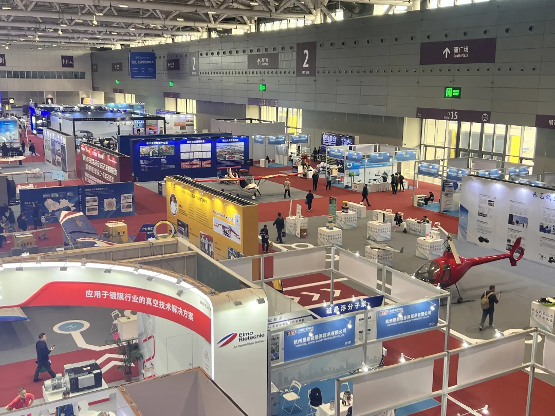 “走出去+飞进来” ！以深化展会招商助力低空经济产业蓬勃发展(图1)