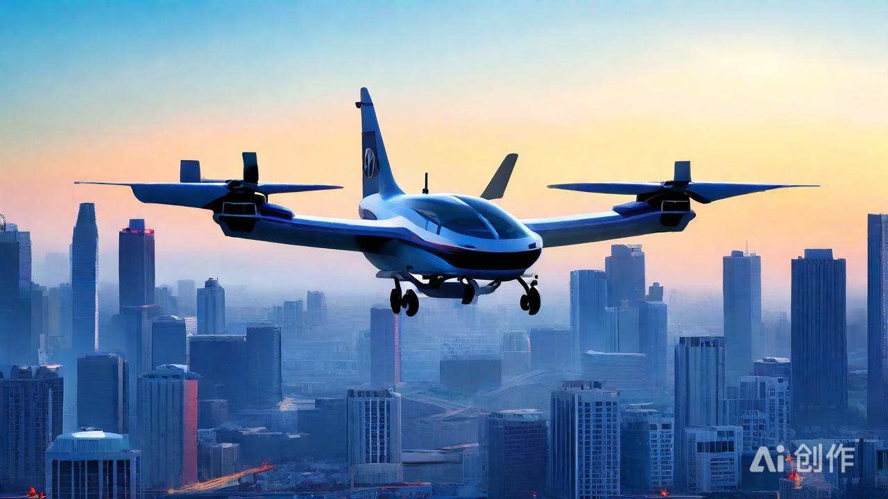 险企发力低空经济，“空中车险” 成新风口(图1)