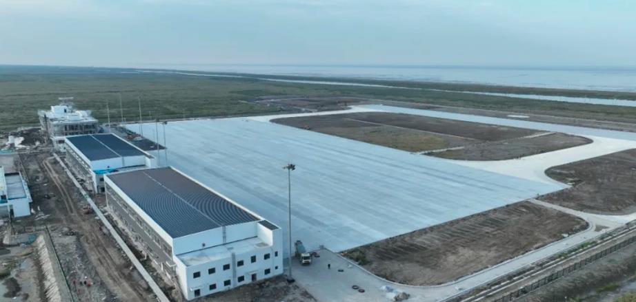 浙江宁波前湾新区通用航空机场百科