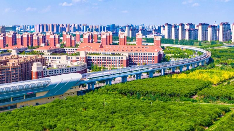 西咸新区低空经济与生物安全产业技术研究院正式揭牌(图3)