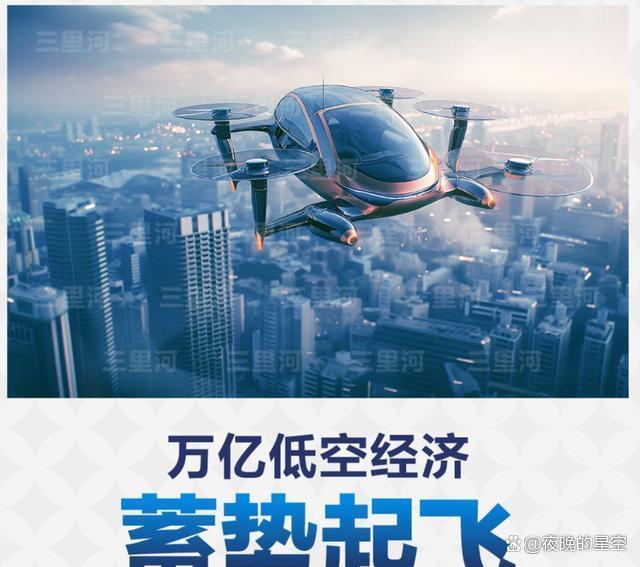 低空经济成新兴产业热点,关键在无人机应用,尤其是载人飞行汽车(图2) 低空经济成新兴产业热点,关键在无人机应用,尤其是载人飞行汽车(图2)