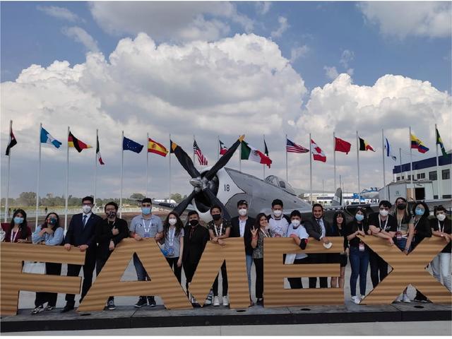 2025年4月墨西哥航空航天和低空经济展FAMEX(图1) 2025年4月墨西哥航空航天和低空经济展FAMEX(图1)