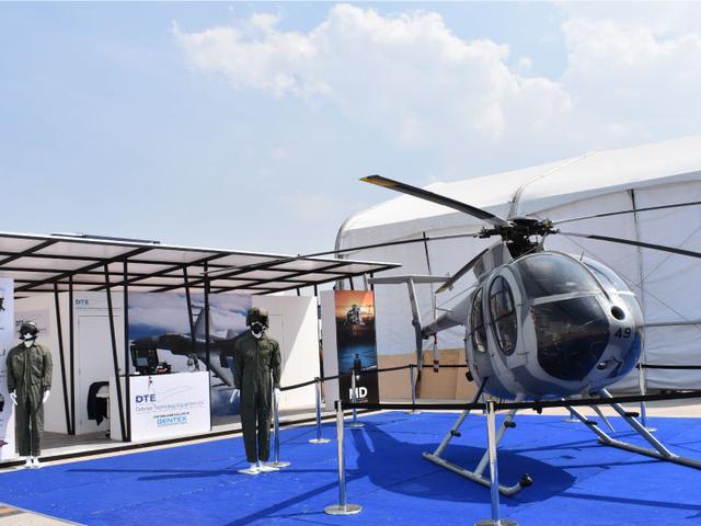 2025年4月墨西哥航空航天和低空经济展FAMEX(图6) 2025年4月墨西哥航空航天和低空经济展FAMEX(图6)