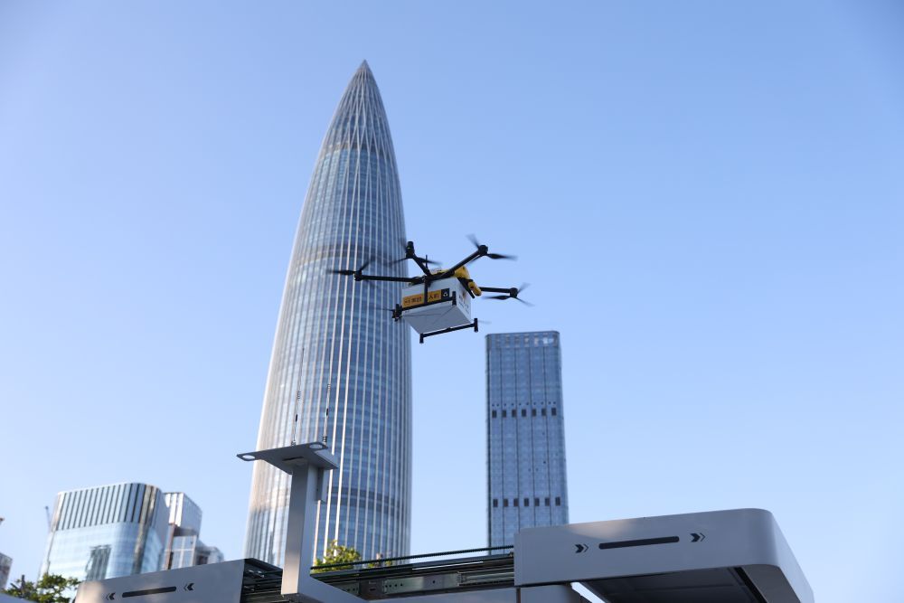 低空经济:开启就业新航道(图3) 低空经济:开启就业新航道(图3)