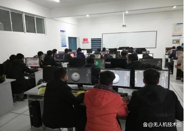 构建低空经济先手,搭建校企合作实操技术详解(图1) 构建低空经济先手,搭建校企合作实操技术详解(图1)