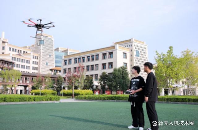 构建低空经济先手,搭建校企合作实操技术详解(图2) 构建低空经济先手,搭建校企合作实操技术详解(图2)