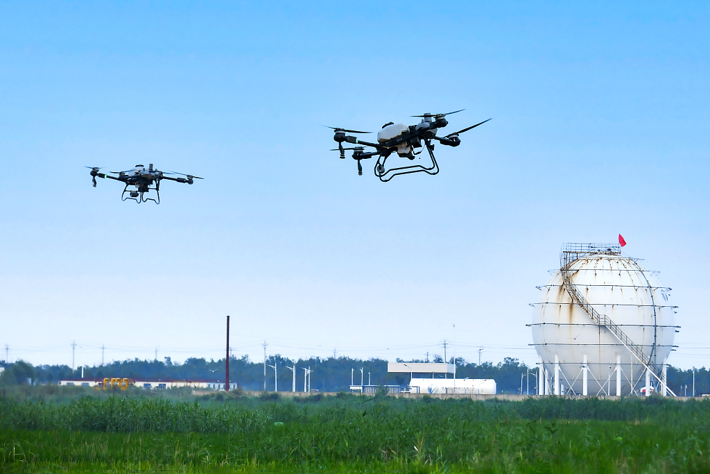 中国邮政强势入局!亿元注册资本开启低空经济新篇章(图4) 中国邮政强势入局!亿元注册资本开启低空经济新篇章(图4)