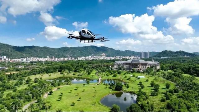 重磅!国家布局低空经济,城乡发展要起飞啦!(图5) 重磅!国家布局低空经济,城乡发展要起飞啦!(图5)