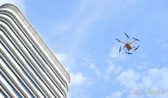 低空经济政策法力,产业园开发技术详解(图3) 低空经济政策法力,产业园开发技术详解(图3)