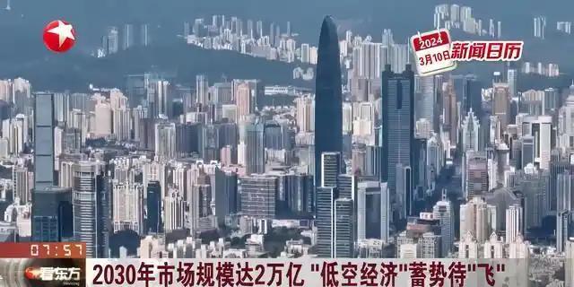 低空经济万亿风口！人才缺口超百万却仅6校开设该专业，年招360人