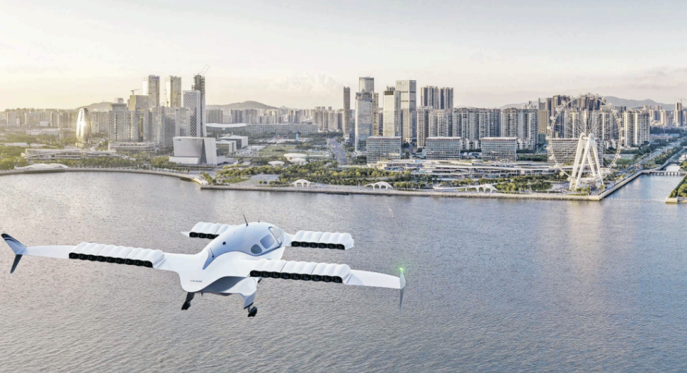 低空经济发展的十大重要趋势详解(图1) 低空经济发展的十大重要趋势详解(图1)