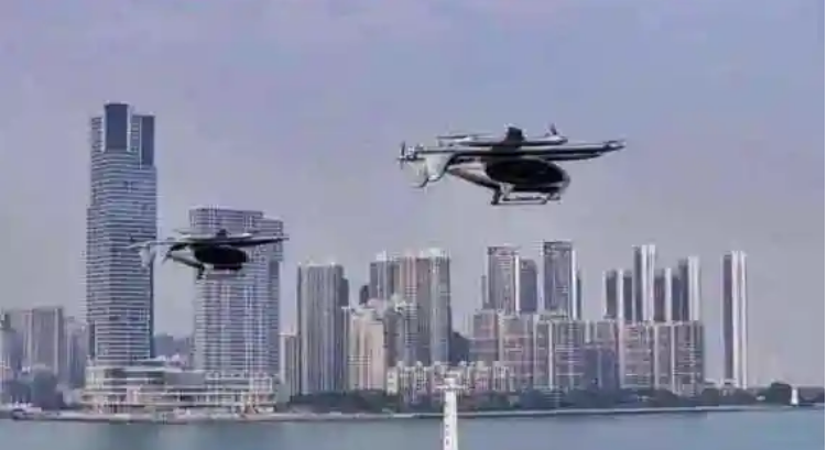 低空经济发展的十大重要趋势详解(图2) 低空经济发展的十大重要趋势详解(图2)