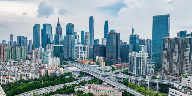 用无人机拍摄城市技术详解，好的角度分析(图1)