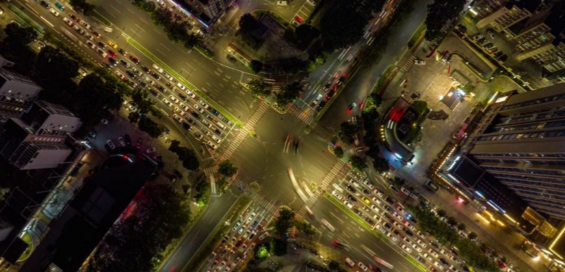 用无人机拍摄城市技术详解,好的角度分析(图2) 用无人机拍摄城市技术详解,好的角度分析(图2)