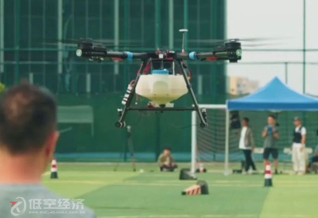低空经济蓬勃发展 “飞手”人才缺口100万人！(图1)
