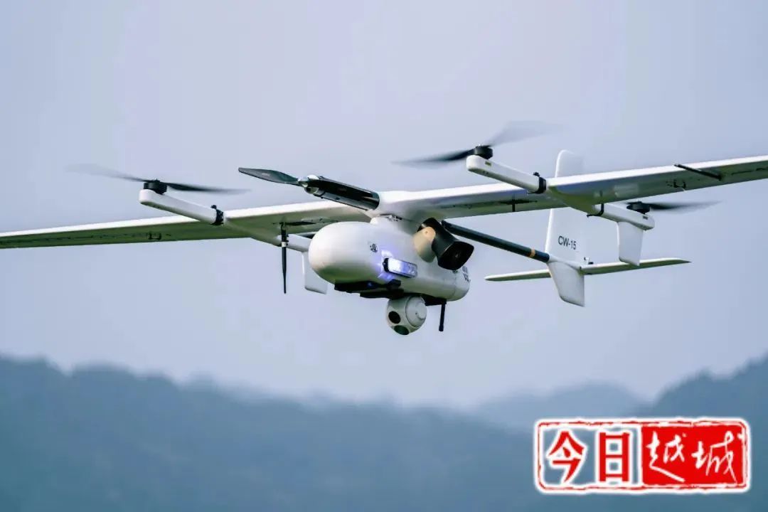 两会热议:越城低空经济如何加速腾飞?(图3) 两会热议:越城低空经济如何加速腾飞?(图3)