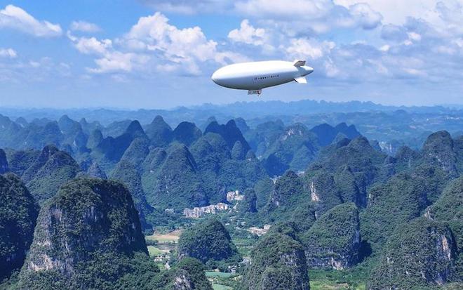 中国无人机送货进中东，“空中出租车”遍地！低空经济惠利几何？(图11)