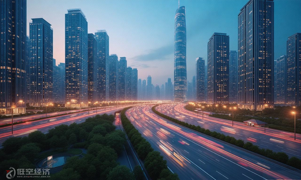抢占低空经济风口 城投如何规避“盲目跟风”？(图3)