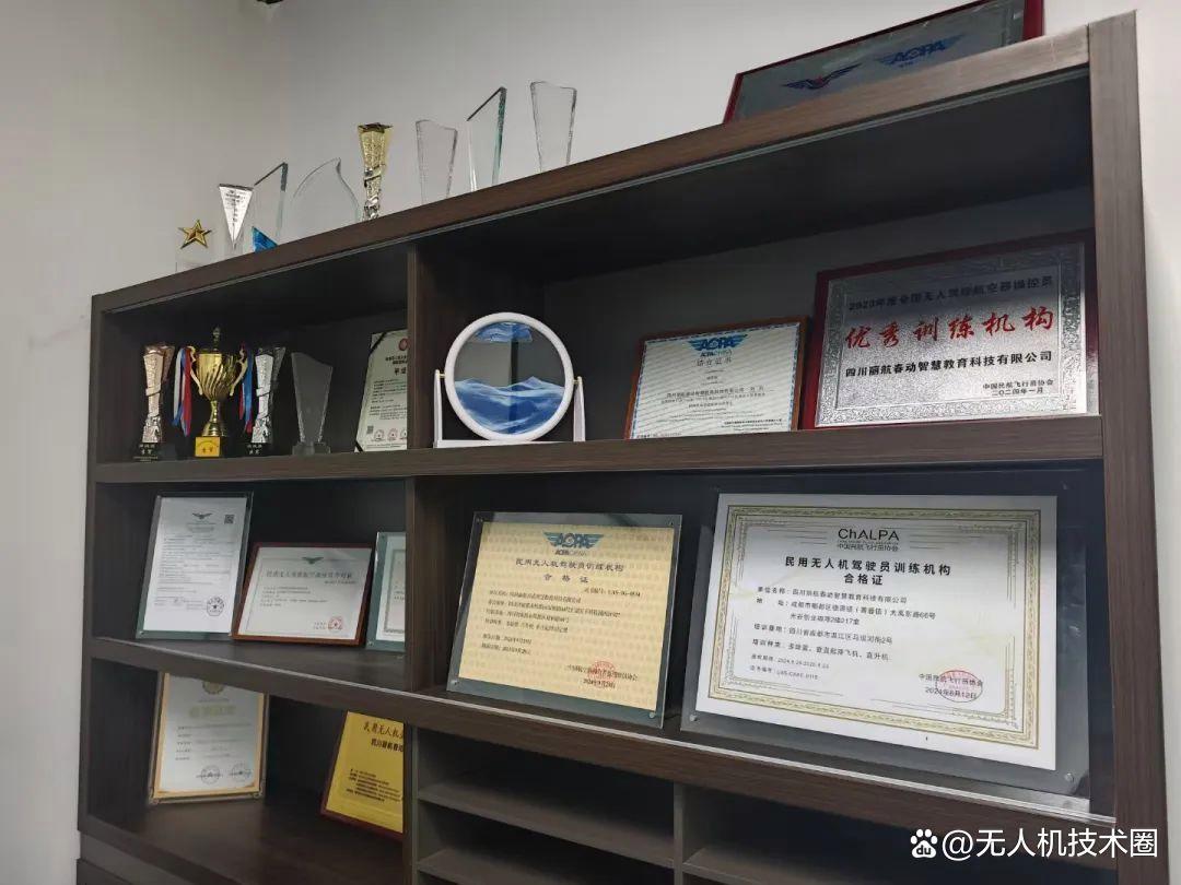 无人机飞手培训机构招生宣传技术详解(图3) 无人机飞手培训机构招生宣传技术详解(图3)