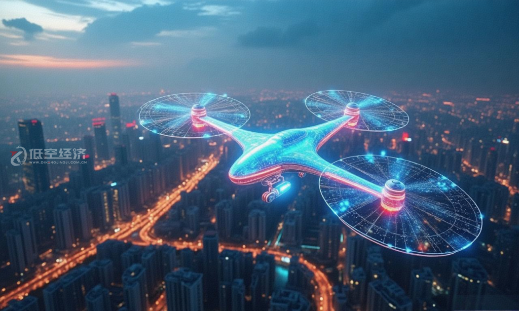 低空经济如何从 “新” 出发，一飞冲天？(图5)