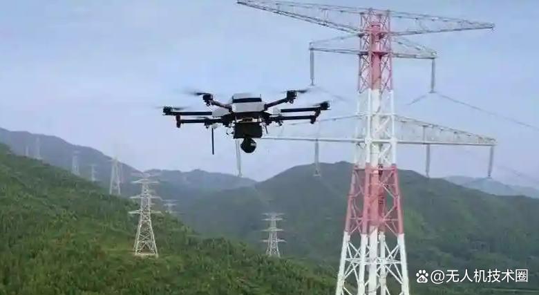 无人机挂载5G通信基站网络恢复技术详解(图2) 无人机挂载5G通信基站网络恢复技术详解(图2)