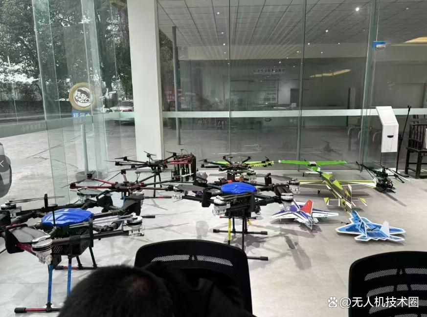 低空经济火热，校企合作无人机低空产业技术详解