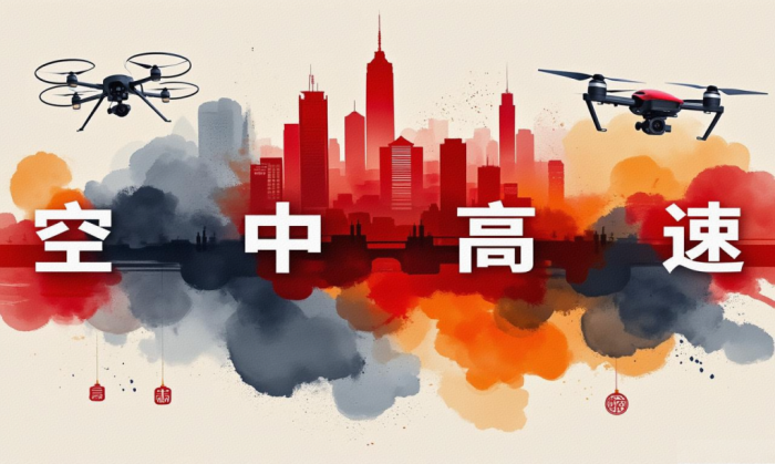 无人机送外卖成常态：深圳每日5000架次飞行，未来会堵“空中高速”吗？