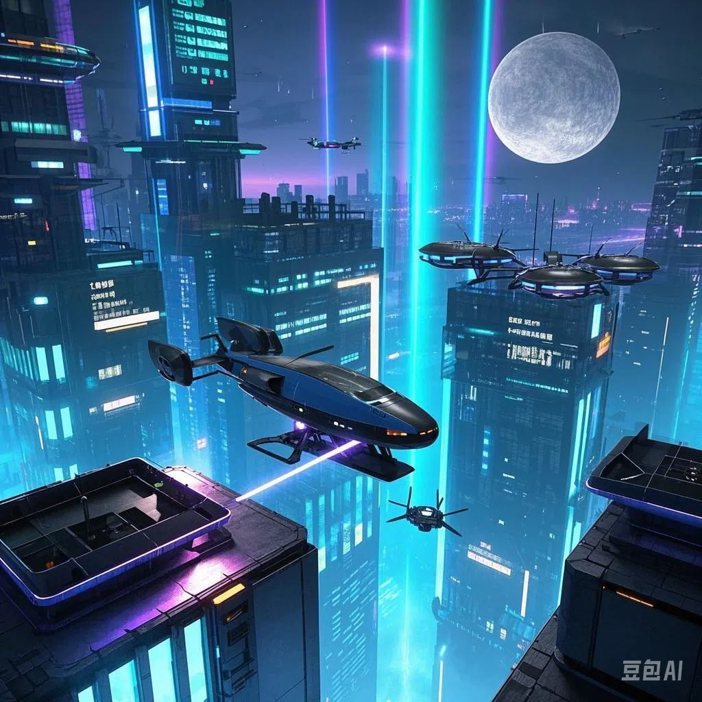 启航低空新经济，解码上海新范式 ——以会展之力赋能低空经济腾飞(图1)