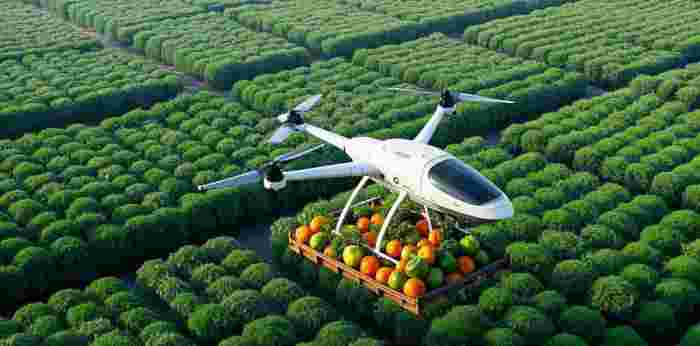 无人机邮递员”破解偏远乡村“最后一公里”难题