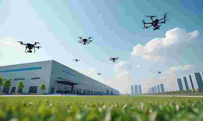 战略级合作启航！飞利信与沈阳高发投共绘低空经济新蓝图