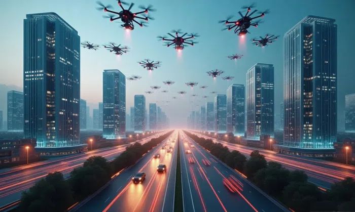 全国人大代表夏泳建言：数智赋能，低空经济迈向规模化商用新征程