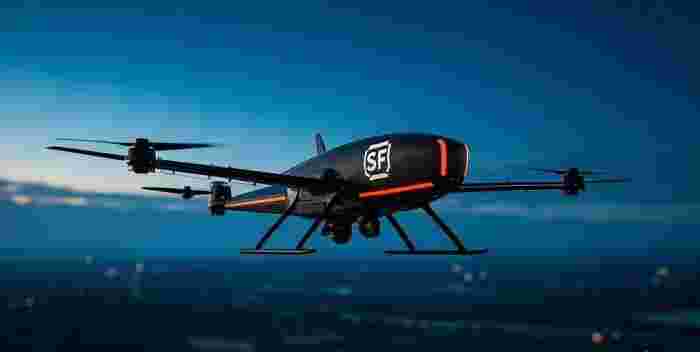 重磅！20 亿砸出全国首个低空大项目，民航局取消 3 考点，百架大型无人运输机下单