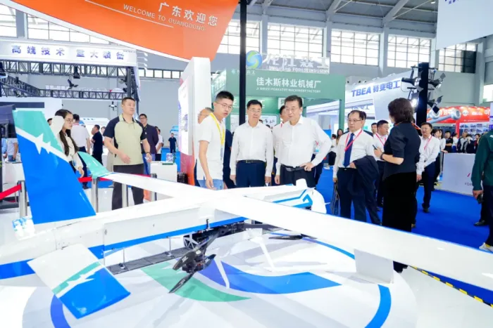 低空经济起飞！2025五大趋势全解析，万亿赛道如何布局？(图5)