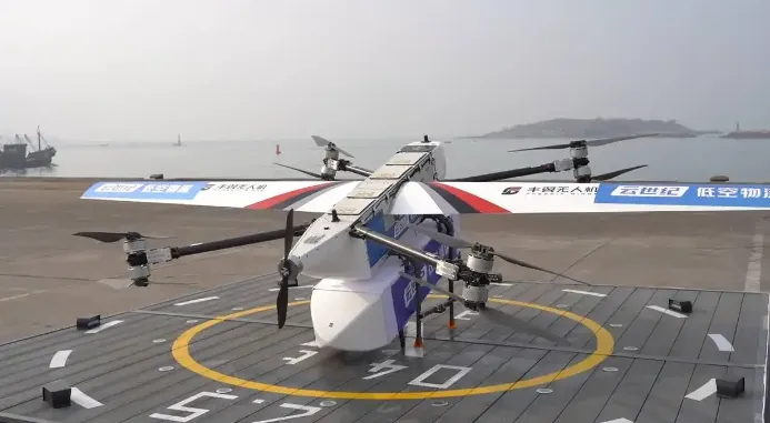 低空经济起飞！2025五大趋势全解析，万亿赛道如何布局？(图2)