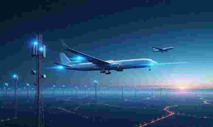 “设施网+空联网+航路网+服务网”：低空经济“四张网”如何互联互通？