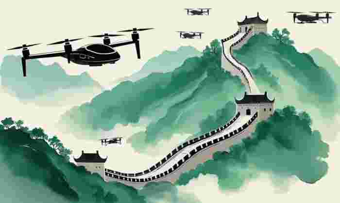 低空经济如何从蓝图到现实？周曙光代表提出“安全”与“健康”发展关键词