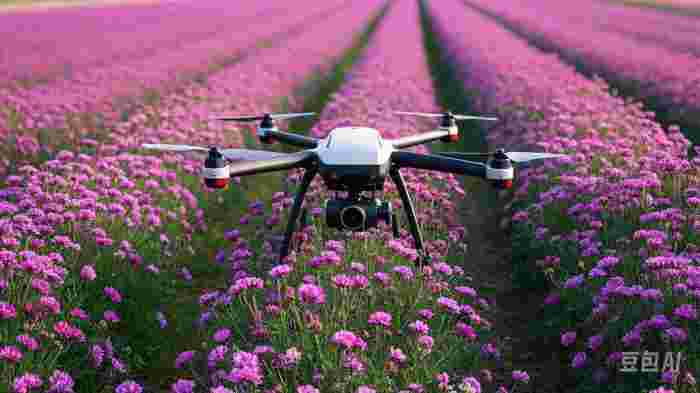 【云端观花海 钢铁舞动春日诗篇】  ——祥源通航合肥首航开启"低空+文旅"新纪元