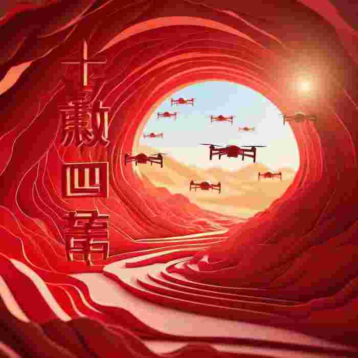 甘肃：乘低空经济东风，绘高质量发展新篇