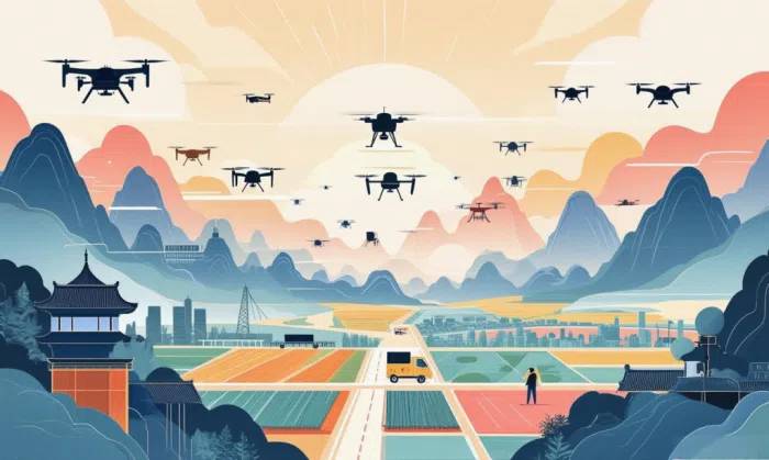 全国人大代表指出：低空经济是新质生产力标杆，需破解“安全+数据”双瓶颈