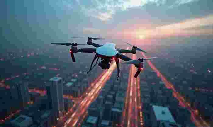 低空经济“乘风而起”，如何打造新质生产力发展新模式？