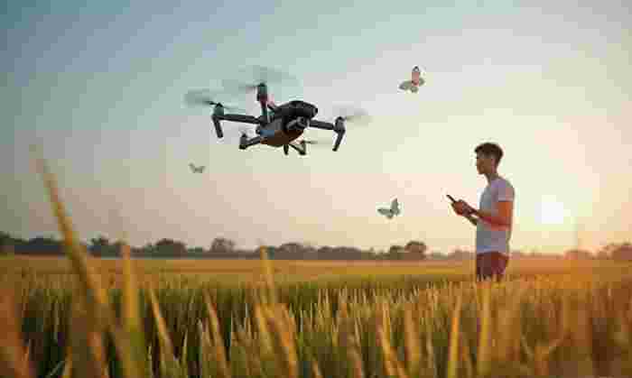 低空经济风口催热“飞手”考证：万亿赛道背后的就业与机遇